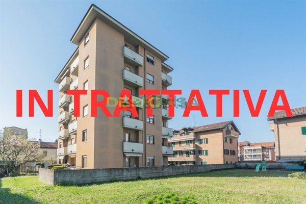 appartamento in vendita a Desio