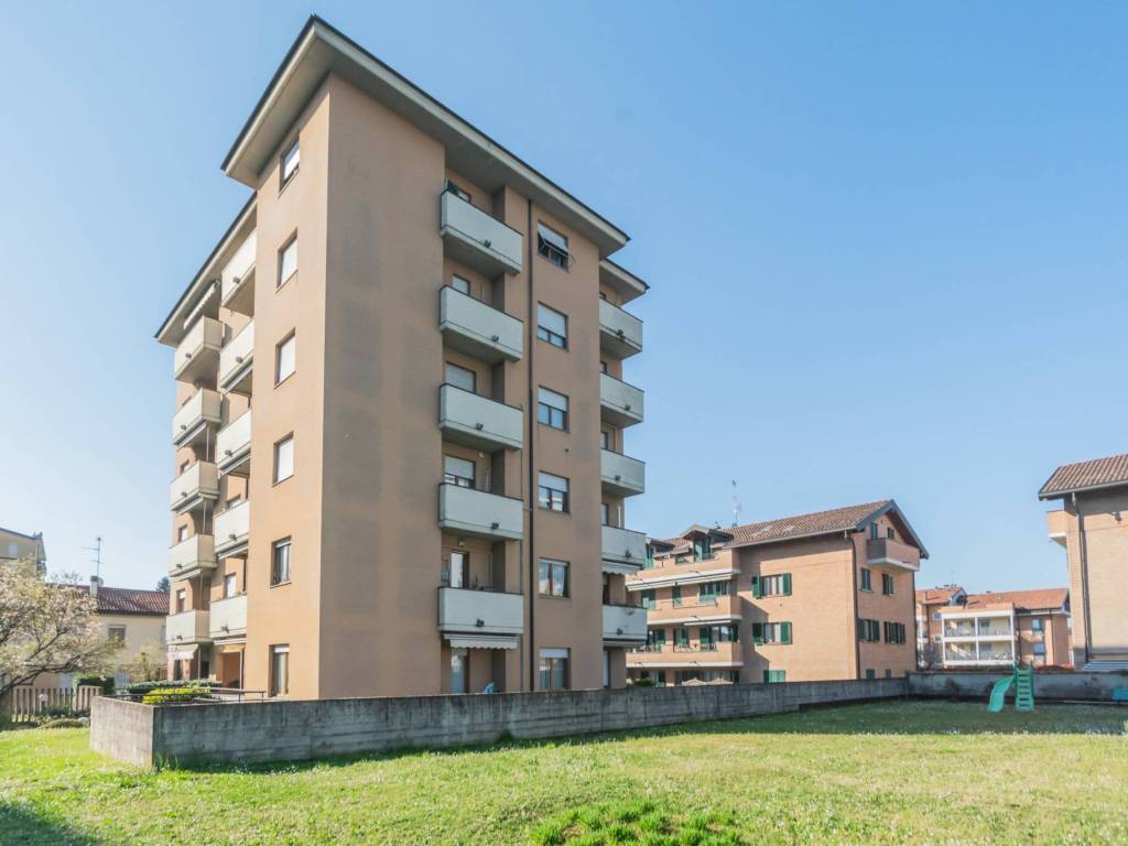 appartamento in vendita a Desio