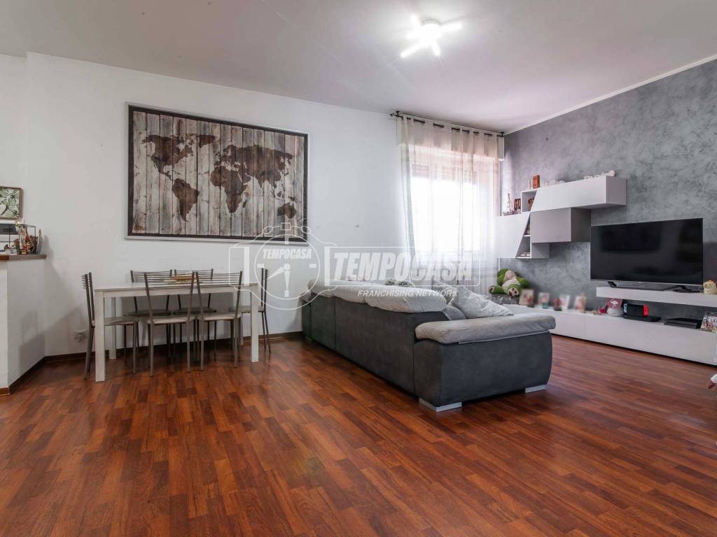 appartamento in vendita a Desio