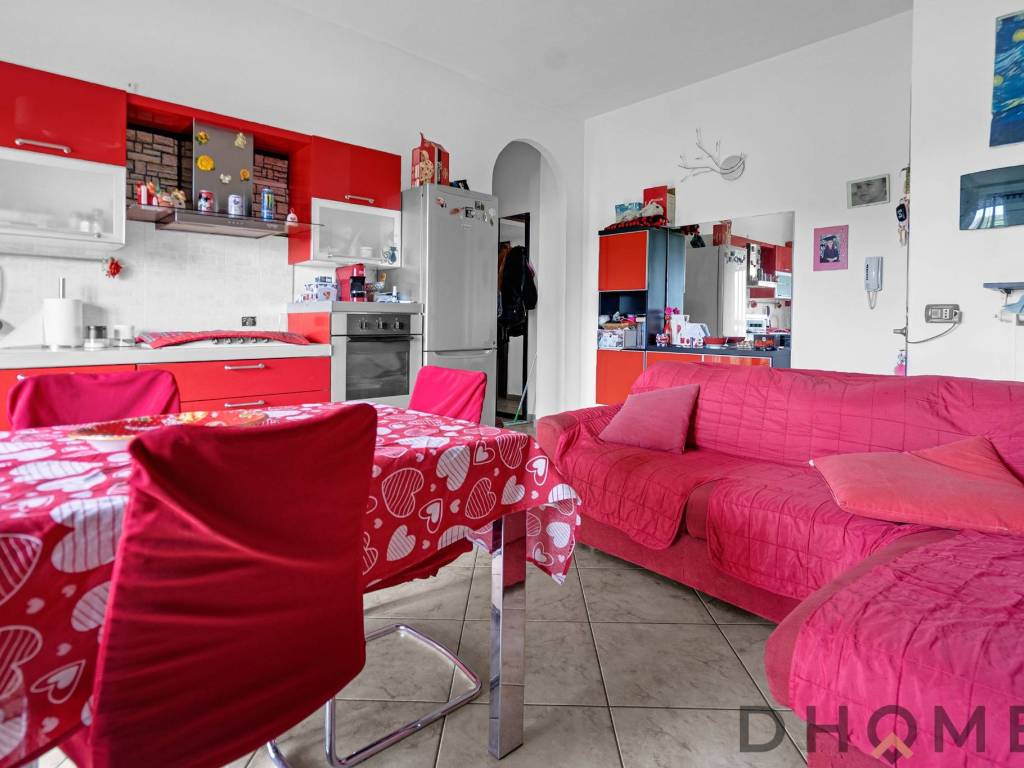 appartamento in vendita a Desio