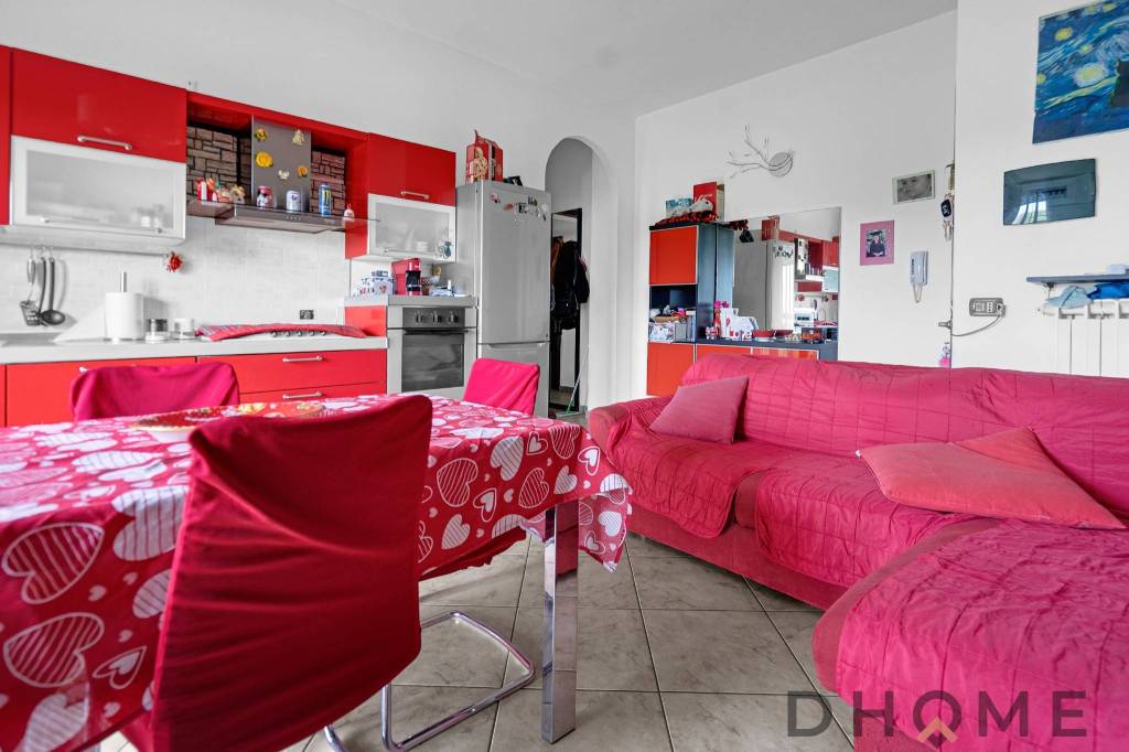 appartamento in vendita a Desio