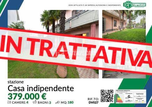 casa indipendente in vendita a Desio