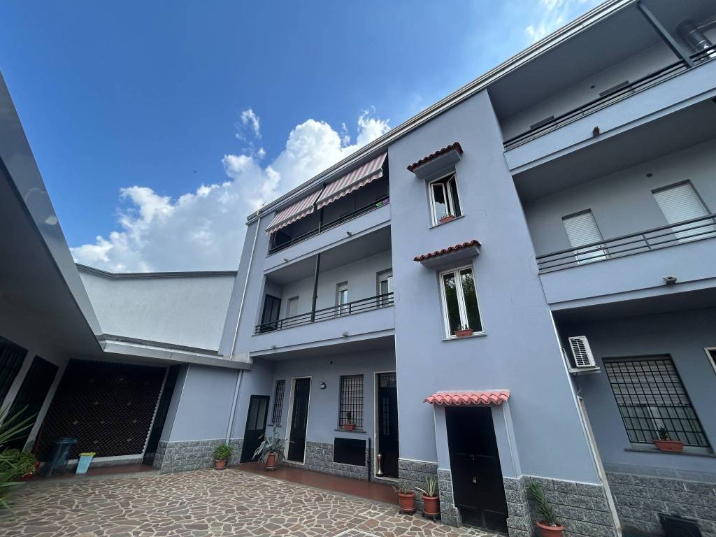 appartamento in vendita a Desio