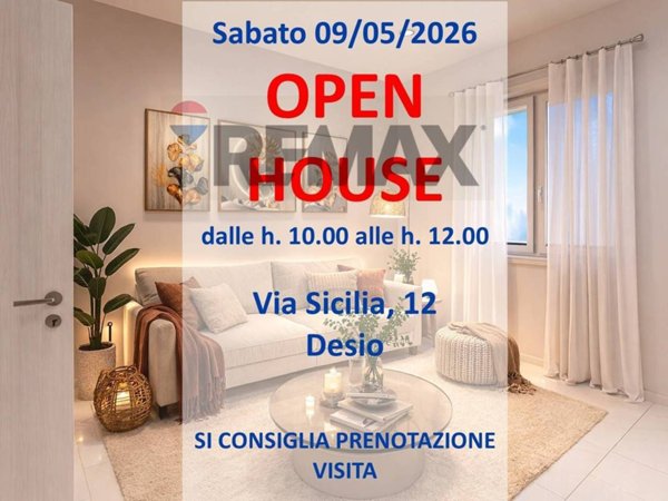 casa indipendente in vendita a Desio