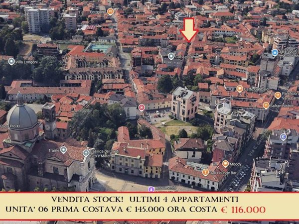 appartamento in vendita a Desio