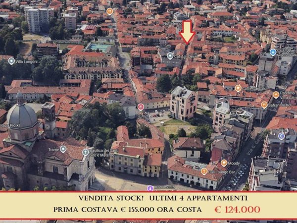 appartamento in vendita a Desio