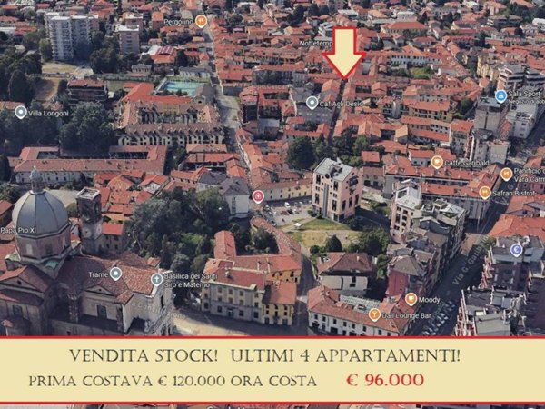 appartamento in vendita a Desio