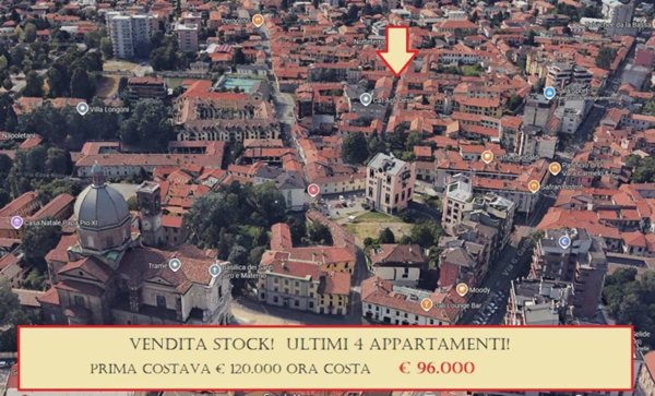 appartamento in vendita a Desio