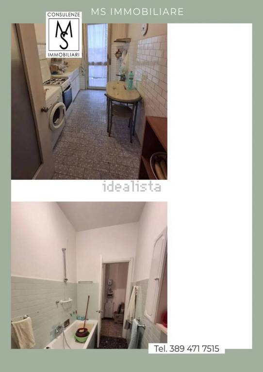appartamento in vendita a Desio