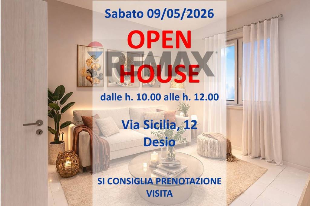 casa indipendente in vendita a Desio