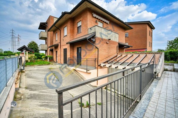 appartamento in vendita a Desio