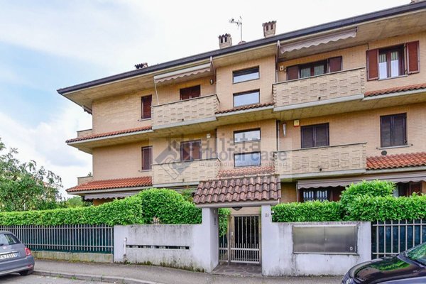 appartamento in vendita a Desio