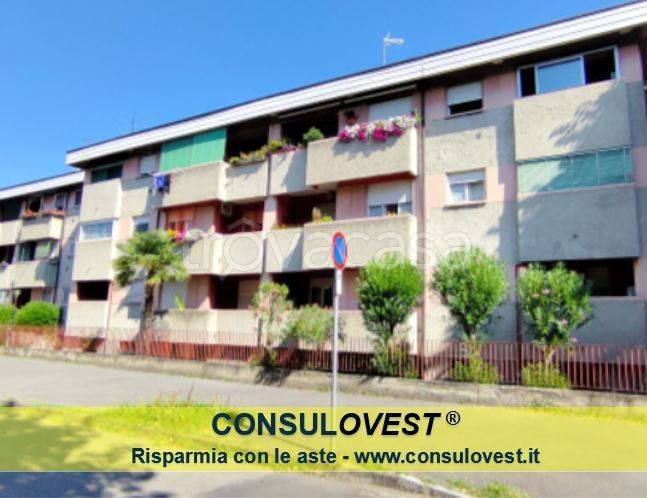 appartamento in vendita a Desio