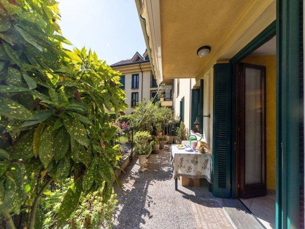 appartamento in vendita a Desio