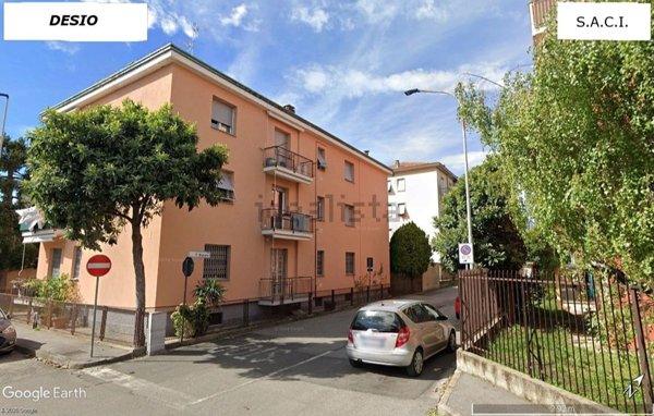 appartamento in vendita a Desio