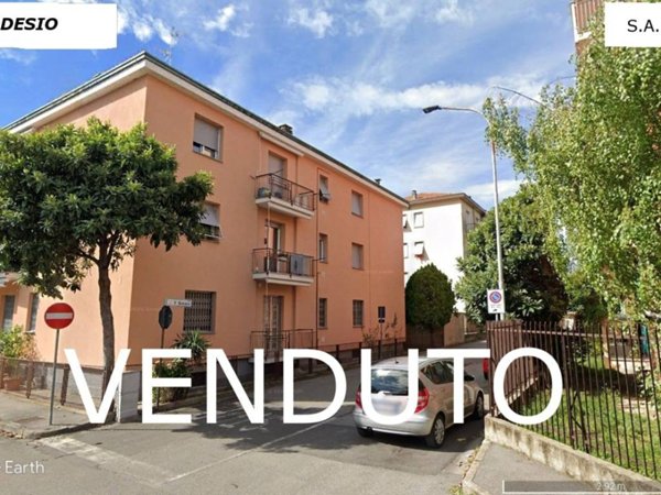 appartamento in vendita a Desio