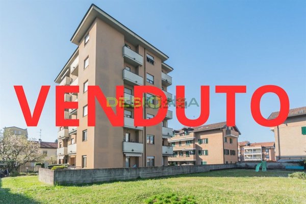 appartamento in vendita a Desio