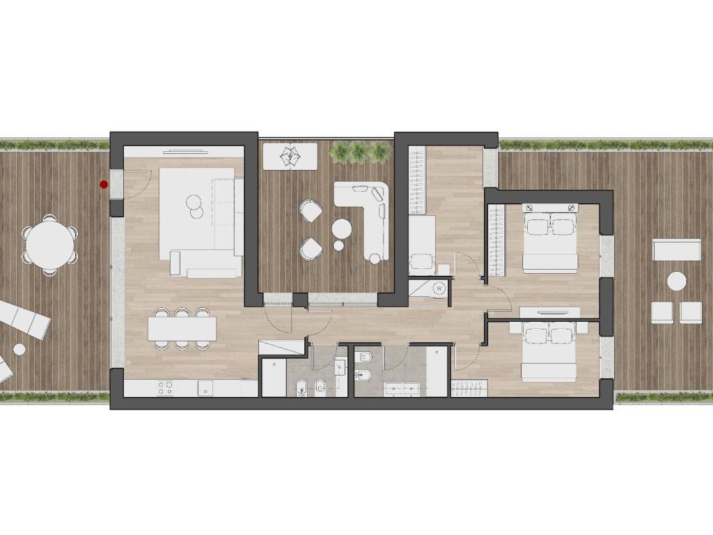casa indipendente in vendita a Desio