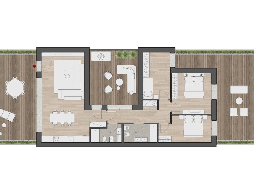 casa indipendente in vendita a Desio