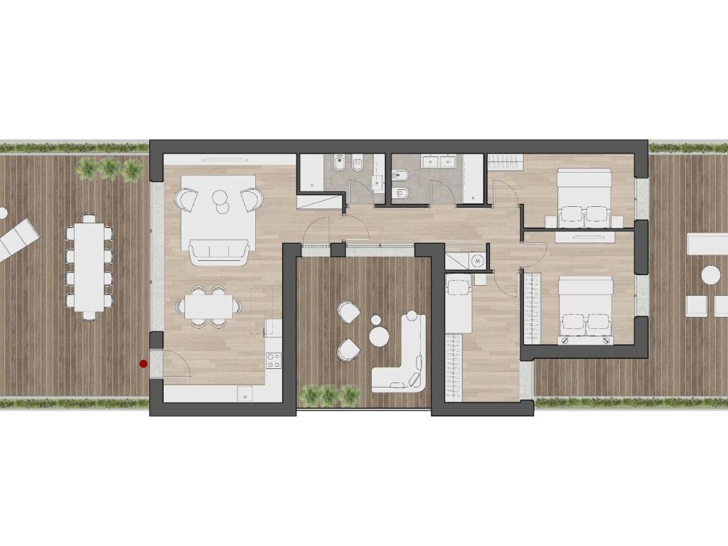 casa indipendente in vendita a Desio
