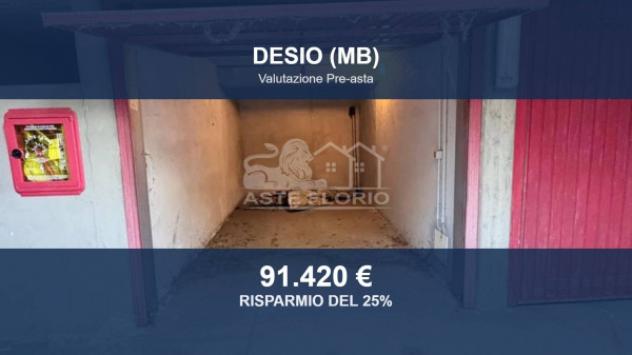 appartamento in vendita a Desio