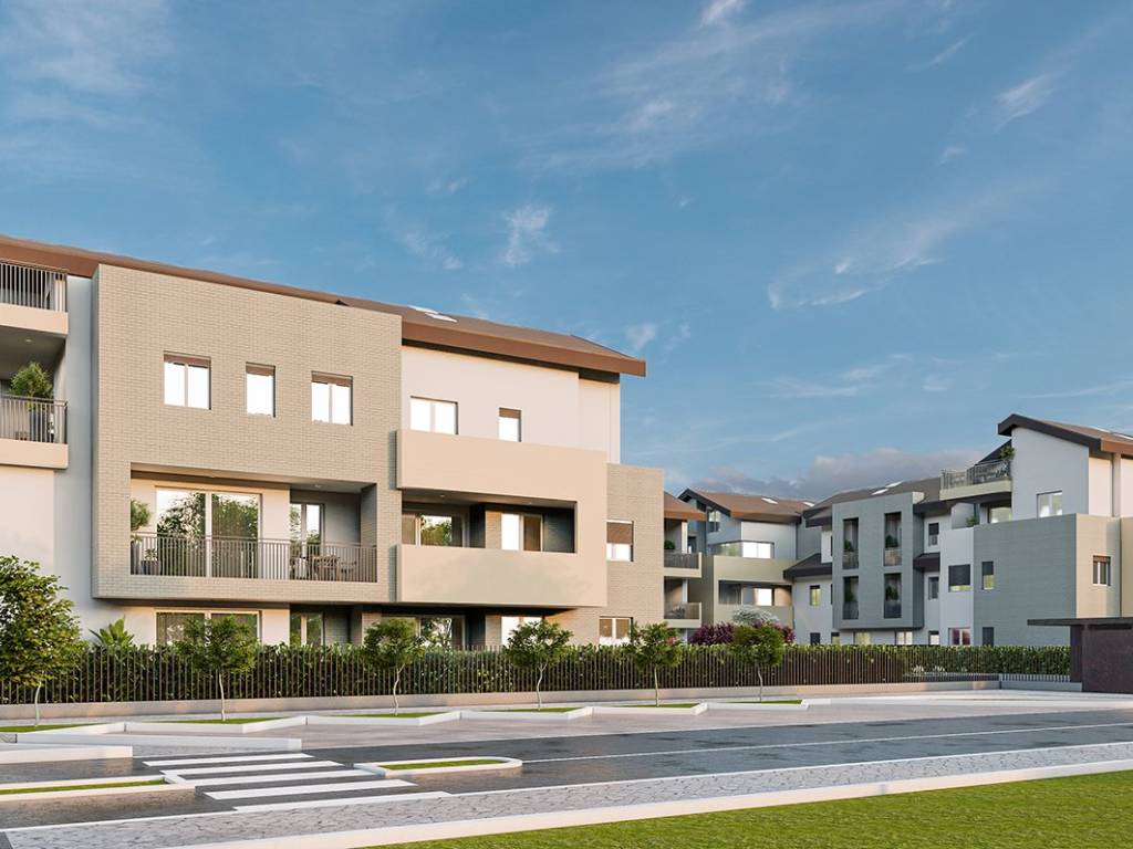 appartamento in vendita a Desio