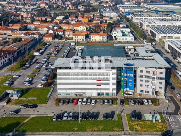 ufficio in vendita a Desio