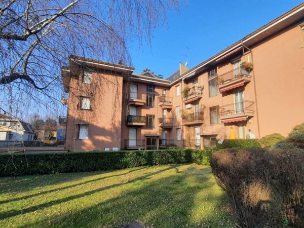 appartamento in vendita a Desio