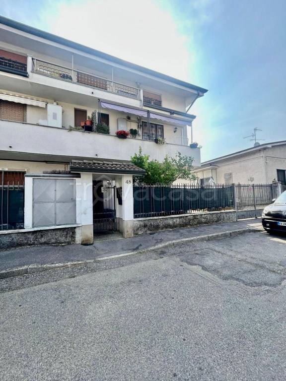 appartamento in vendita a Desio