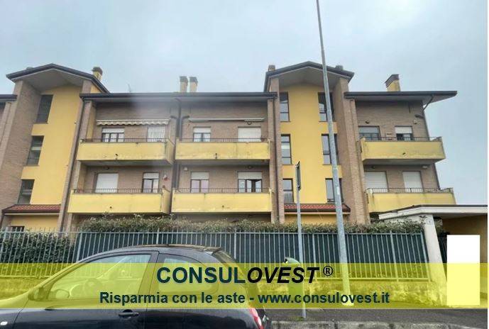 appartamento in vendita a Desio