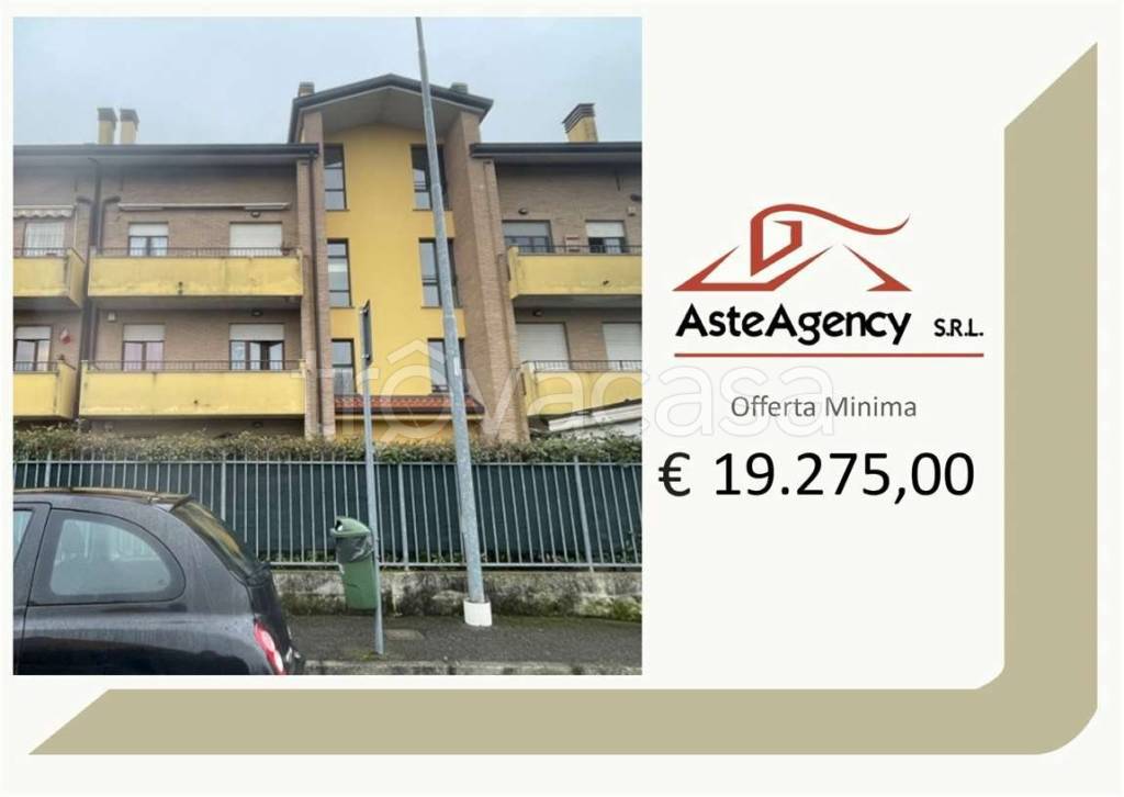 appartamento in vendita a Desio