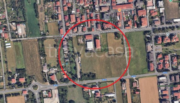 terreno agricolo in vendita a Desio