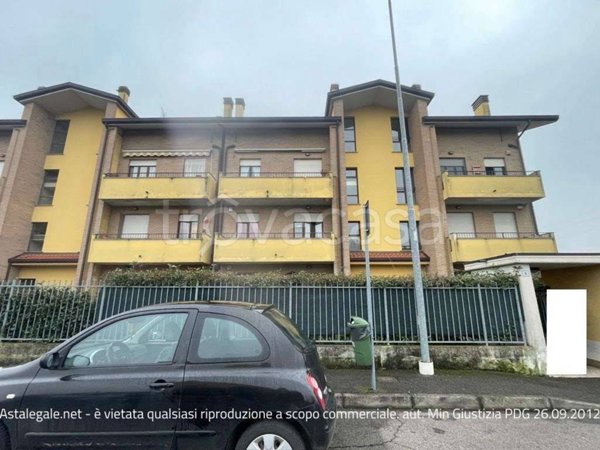 appartamento in vendita a Desio