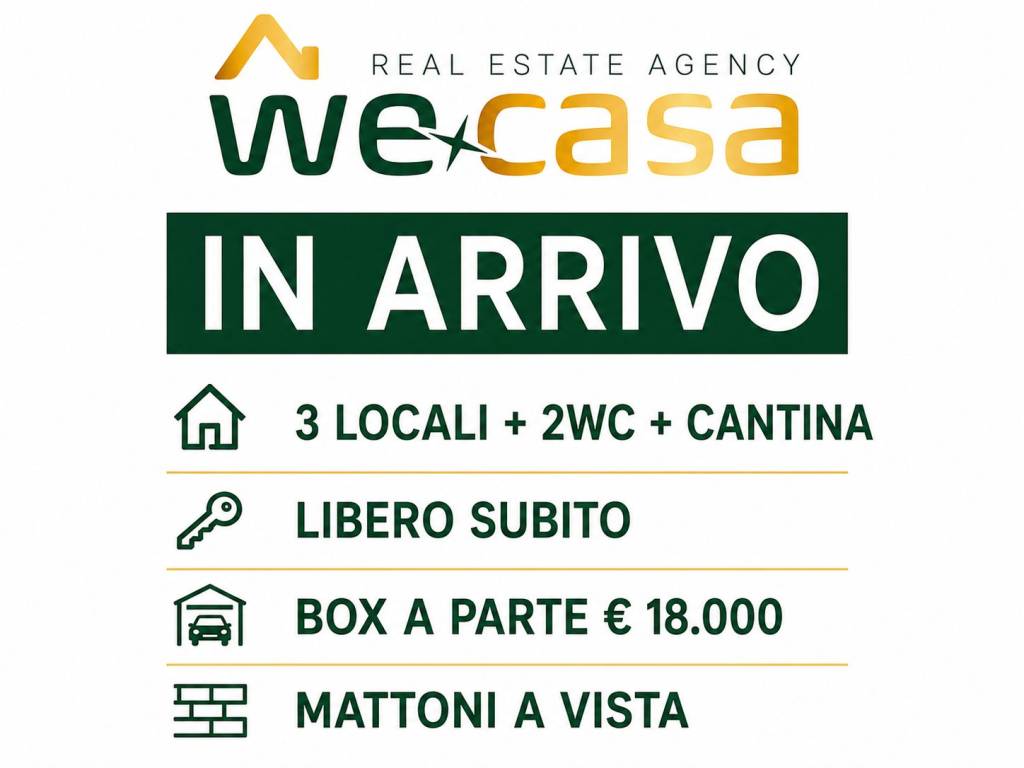 appartamento in vendita a Desio