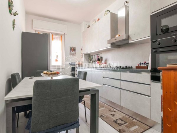 appartamento in vendita a Desio