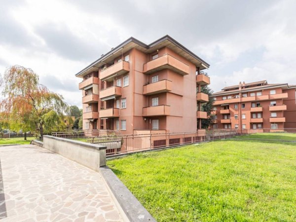 appartamento in vendita a Desio