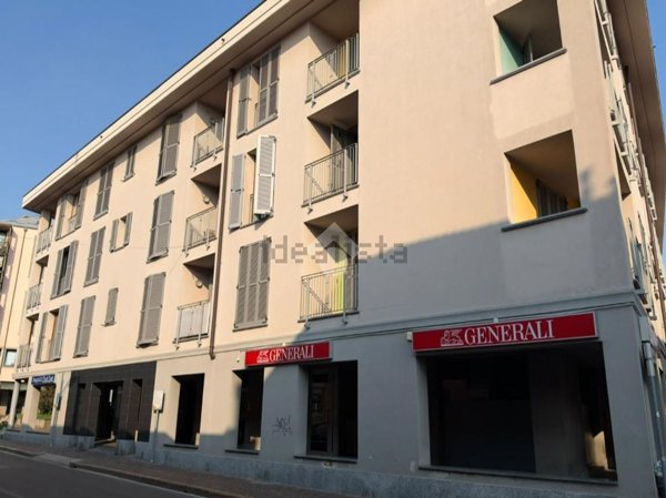 appartamento in vendita a Desio