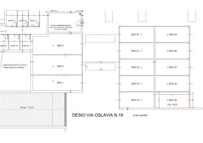 box auto in vendita a Desio