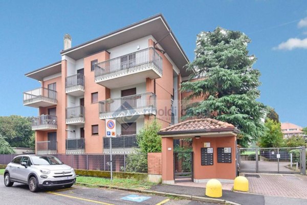 appartamento in vendita a Desio