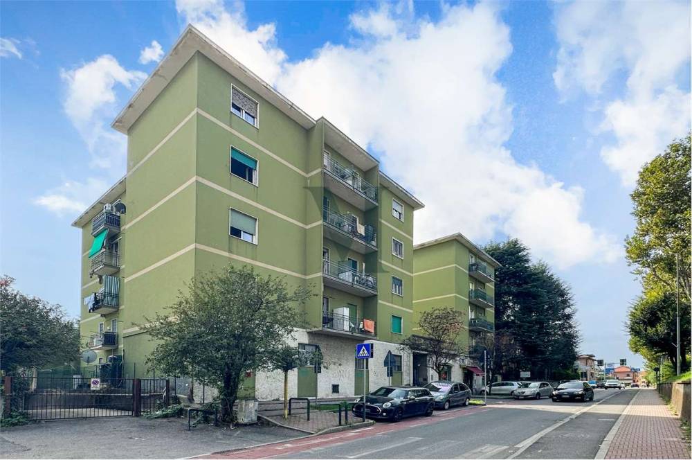 appartamento in vendita a Desio