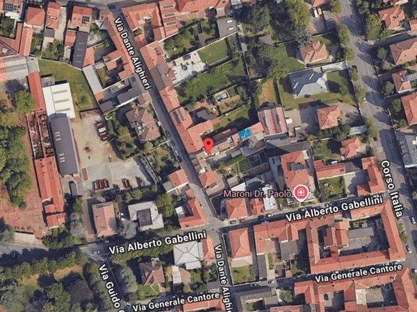 appartamento in vendita a Desio
