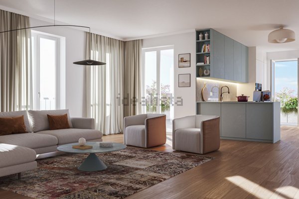 appartamento in vendita a Desio