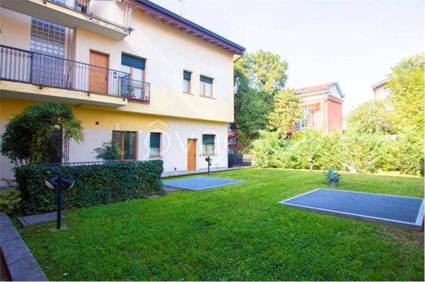 appartamento in vendita a Desio