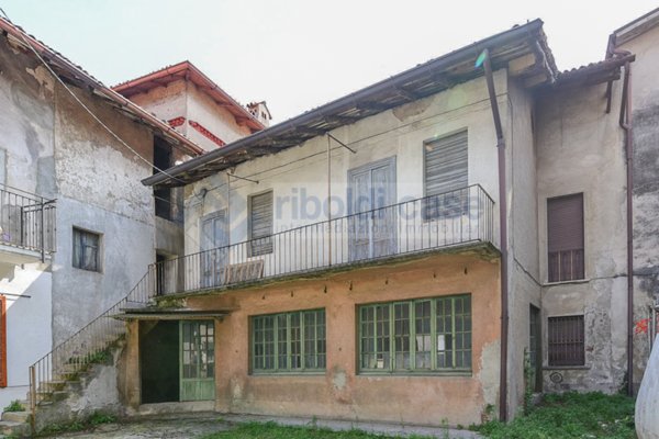 casa indipendente in vendita a Giussano