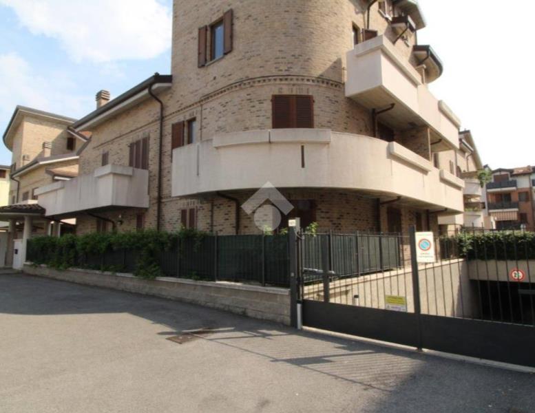 appartamento in vendita a Giussano