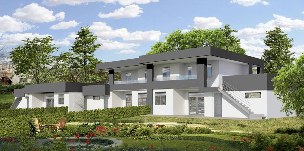 casa indipendente in vendita a Giussano