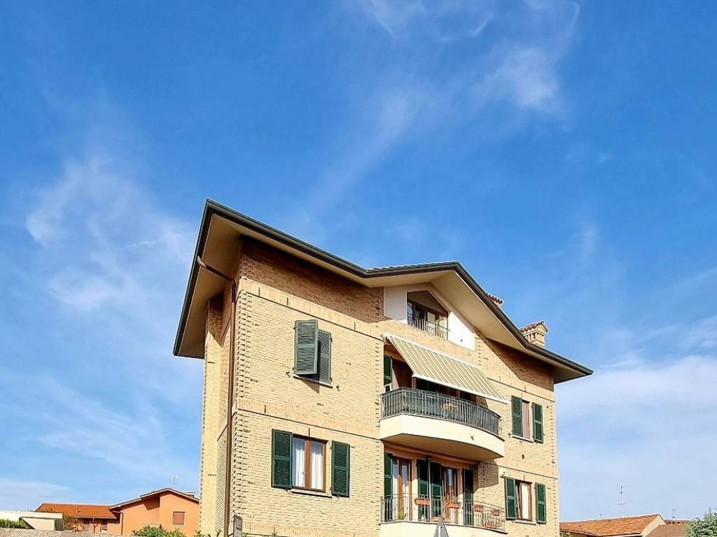 appartamento in vendita a Giussano