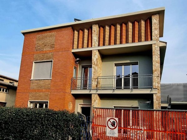 appartamento in vendita a Giussano in zona Birone