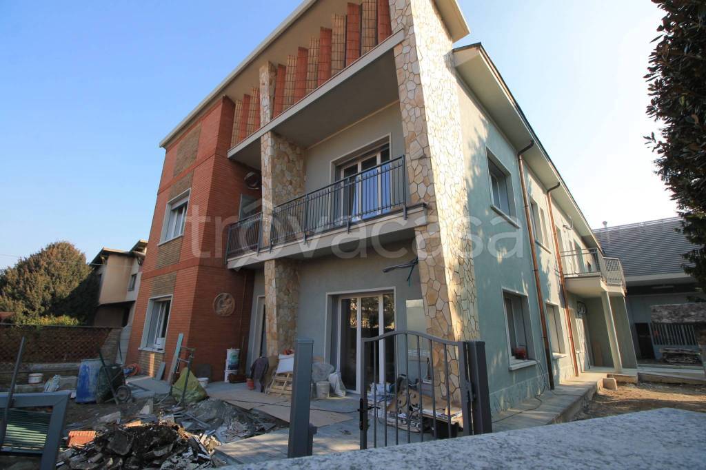 appartamento in vendita a Giussano in zona Birone