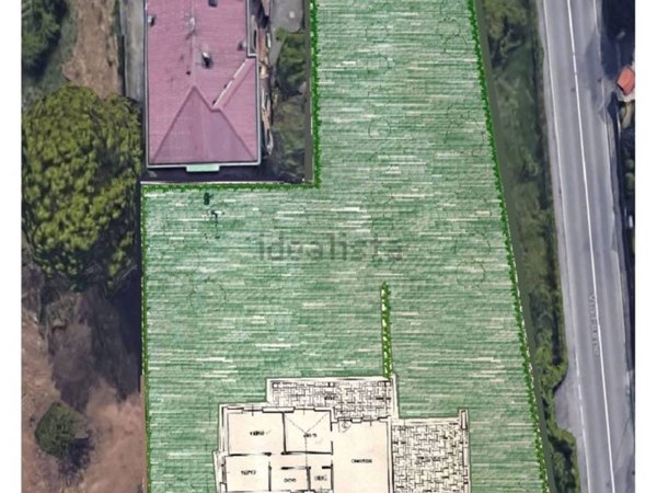 terreno edificabile in vendita a Giussano